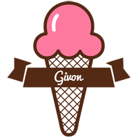 Givon premium logo