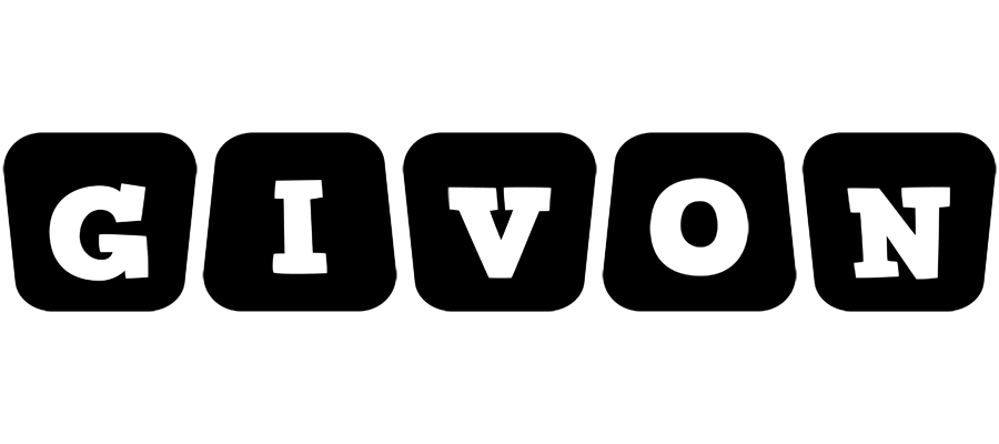 Givon racing logo