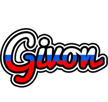 Givon russia logo