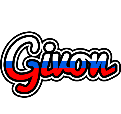Givon russia logo
