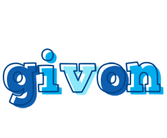 Givon sailor logo