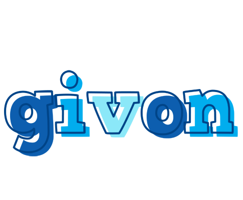 Givon sailor logo