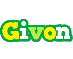 Givon soccer logo