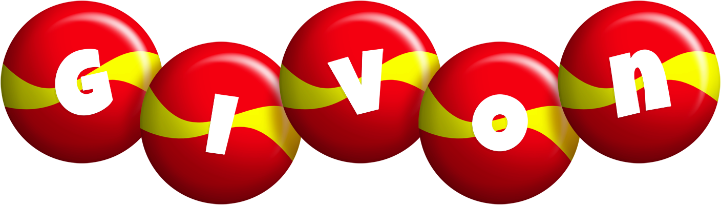 Givon spain logo