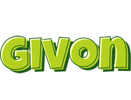 Givon summer logo