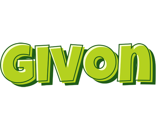 Givon summer logo
