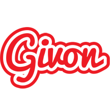 Givon sunshine logo