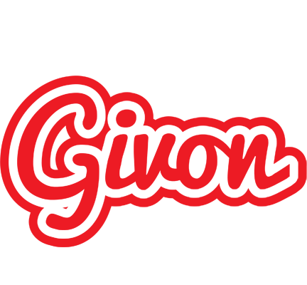 Givon sunshine logo
