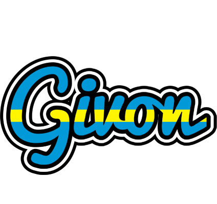 Givon sweden logo
