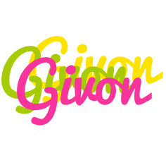 Givon sweets logo