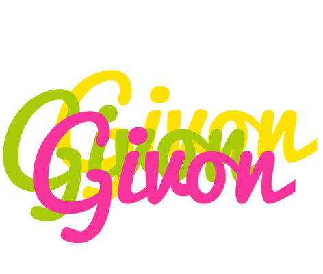 Givon sweets logo