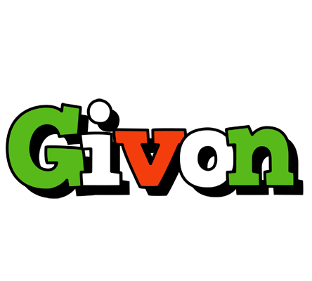 Givon venezia logo