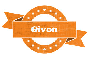 Givon victory logo