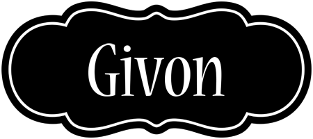 Givon welcome logo