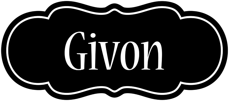 Givon welcome logo