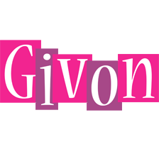 Givon whine logo