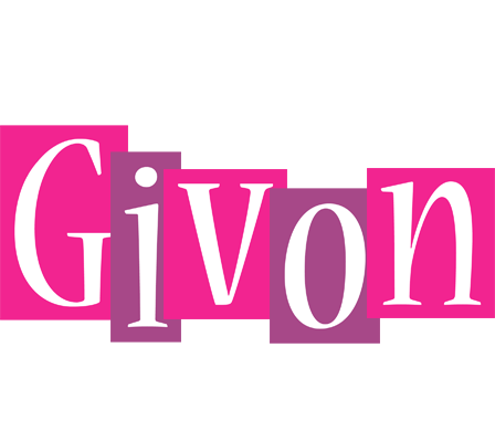 Givon whine logo