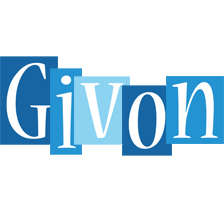 Givon winter logo