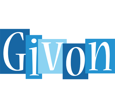 Givon winter logo