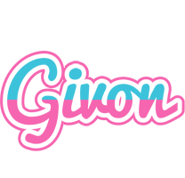 Givon woman logo