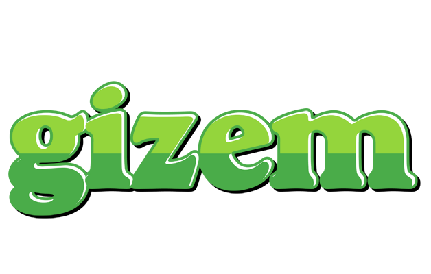 Gizem apple logo