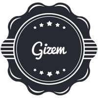 Gizem badge logo