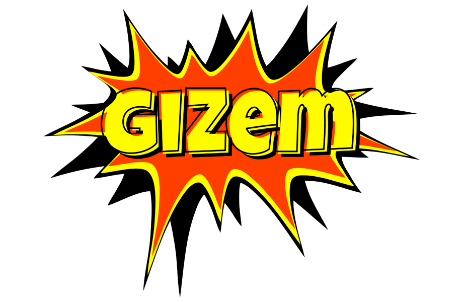 Gizem bazinga logo