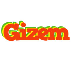 Gizem bbq logo