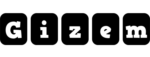 Gizem box logo