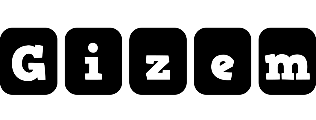 Gizem box logo