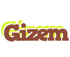 Gizem caffeebar logo