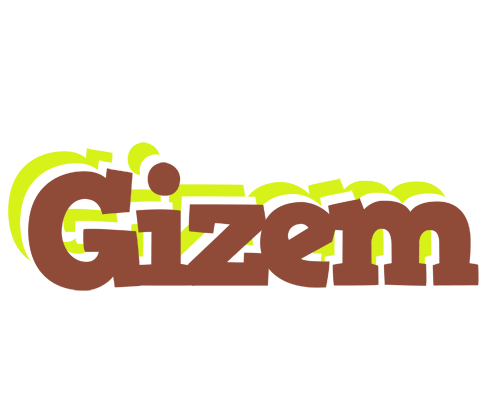 Gizem caffeebar logo