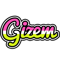 Gizem candies logo