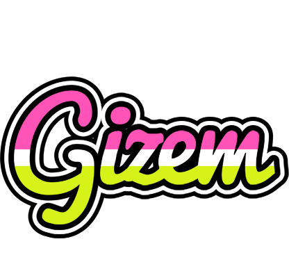 Gizem candies logo