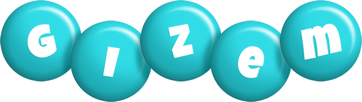 Gizem candy-azur logo