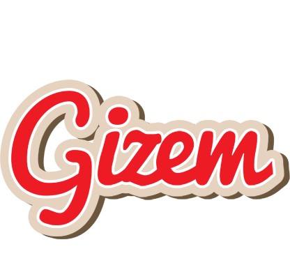 Gizem chocolate logo
