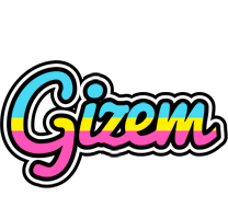 Gizem circus logo