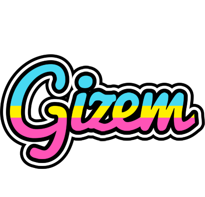 Gizem circus logo