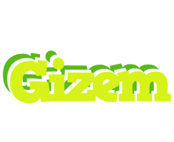 Gizem citrus logo