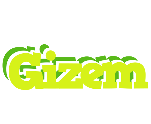 Gizem citrus logo