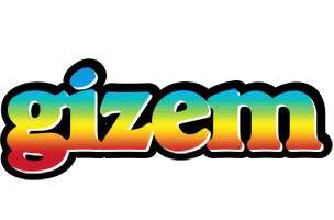 Gizem color logo