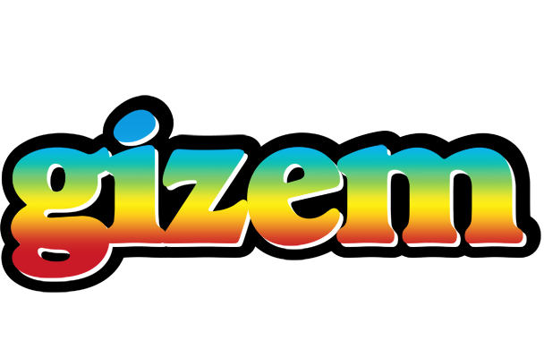 Gizem color logo