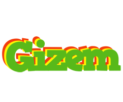 Gizem crocodile logo