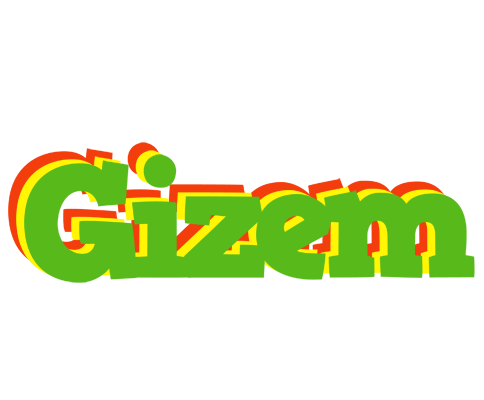 Gizem crocodile logo
