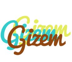 Gizem cupcake logo