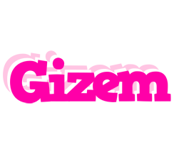 Gizem dancing logo