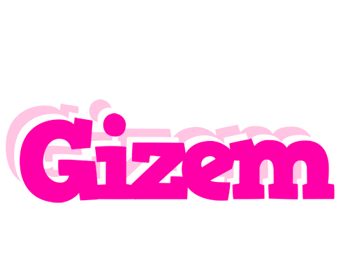 Gizem dancing logo