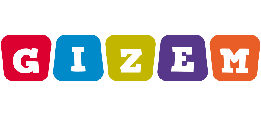 Gizem daycare logo