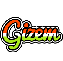 Gizem exotic logo