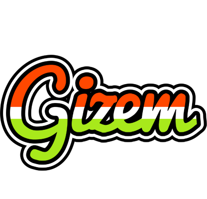 Gizem exotic logo